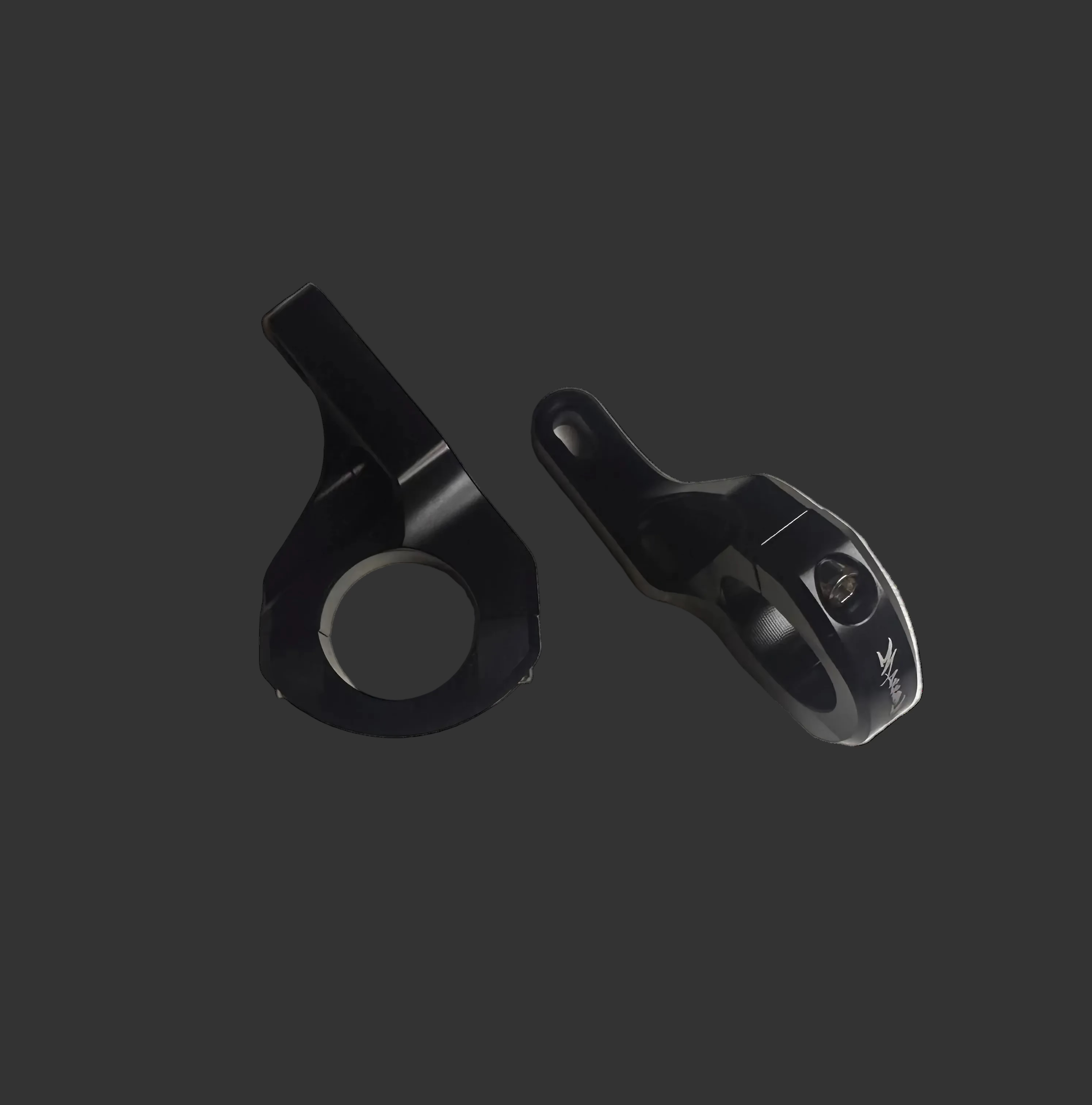 Direct bar mount