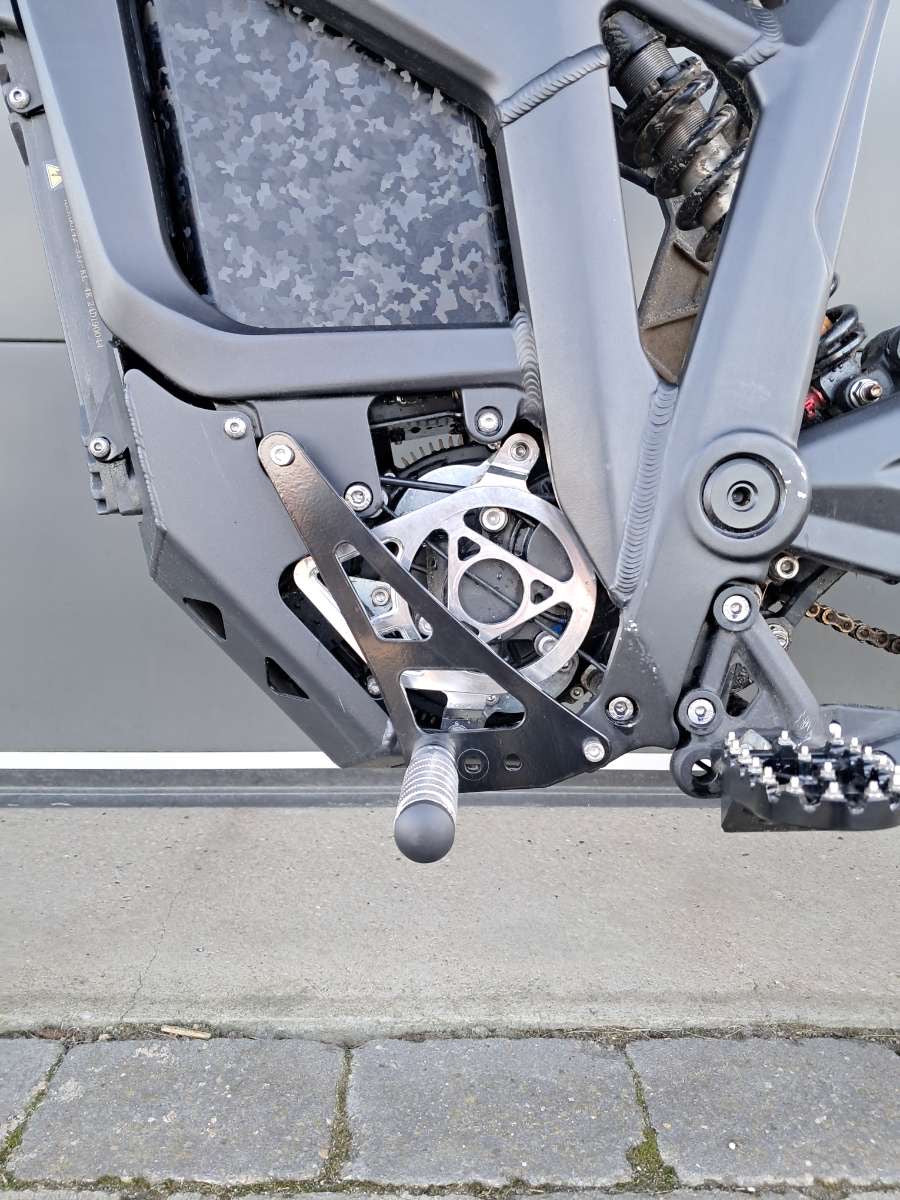 Talaria Mx Shiftlock